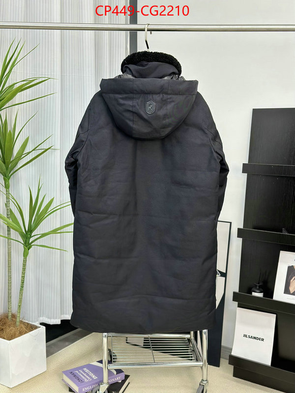 Down jacket Men-Mackage found replica ID: CG2210 $: 449USD