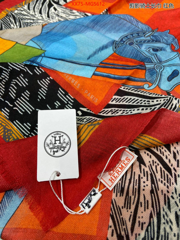 Scarf-Hermes replica online ID: MG5612 $: 75USD