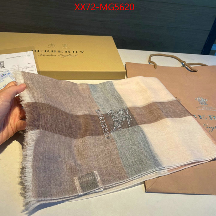 Scarf-Burberry 2023 aaaaa replica customize ID: MG5620 $: 72USD