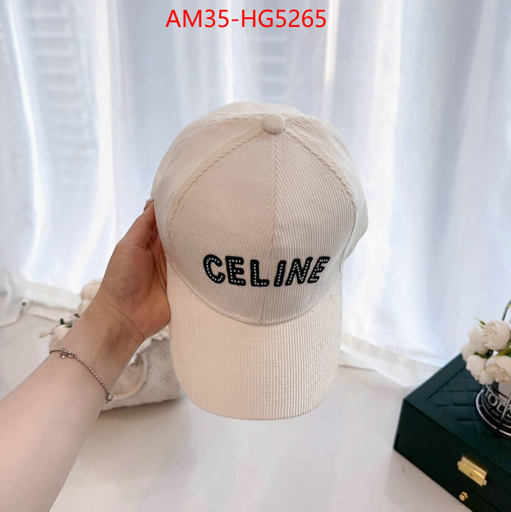 Cap(Hat)-Celine online sale ID: HG5265 $: 35USD