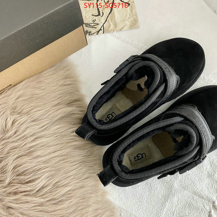 Women Shoes-UGG replica shop ID: SG5716 $: 115USD