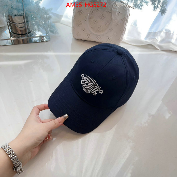 Cap(Hat)-Celine replica every designer ID: HG5272 $: 35USD