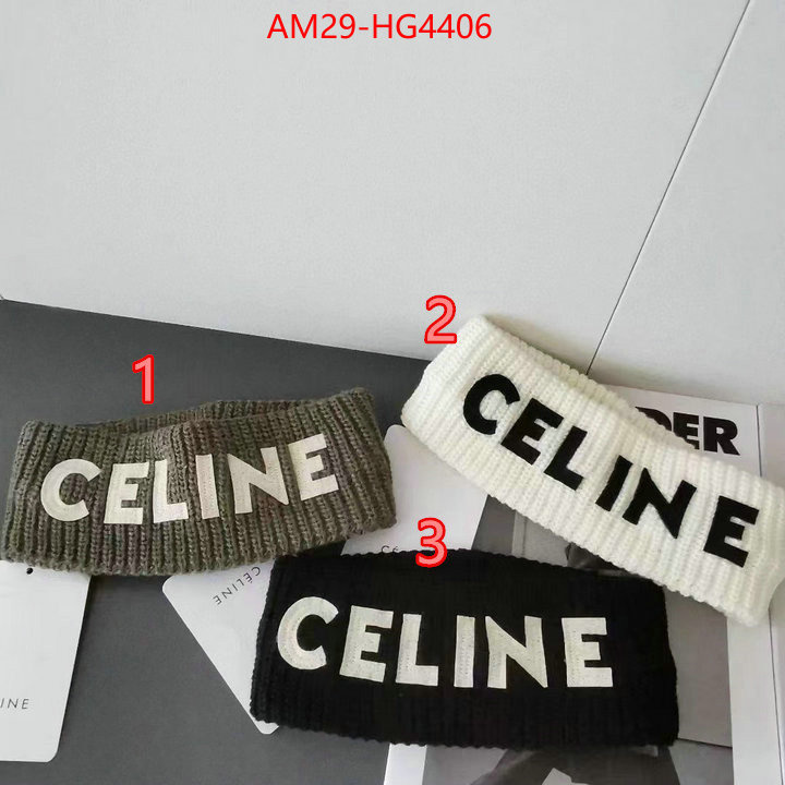 Cap(Hat)-Celine replica 2023 perfect luxury ID: HG4406 $: 29USD