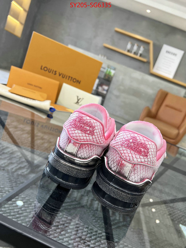 Men Shoes-LV replica how can you ID: SG6335 $: 205USD