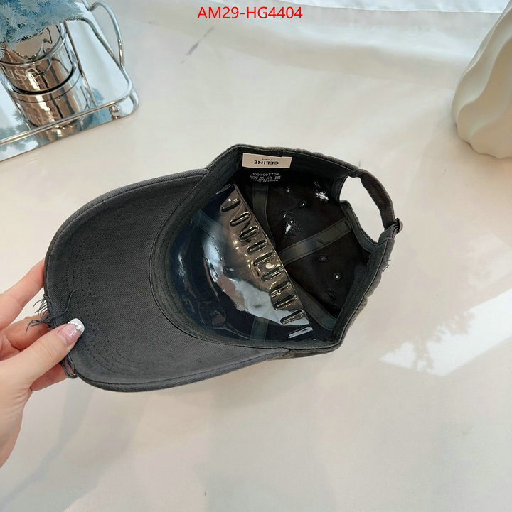 Cap(Hat)-Celine replica best ID: HG4404 $: 29USD