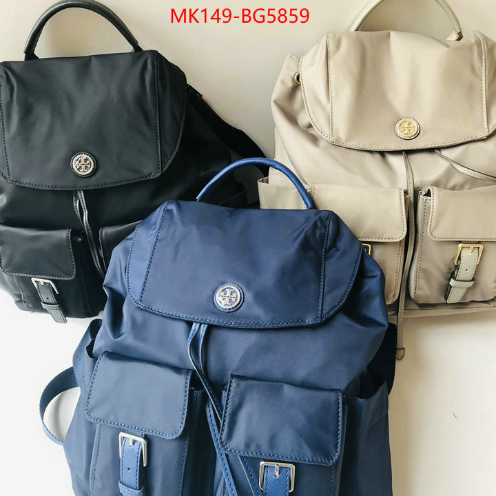 Tory Burch Bags(TOP)-Backpack- cheap replica ID: BG5859 $: 149USD