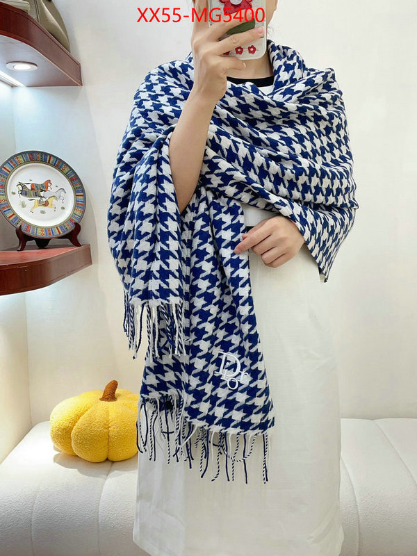 Scarf-Dior luxury 7 star replica ID: MG5400 $: 55USD