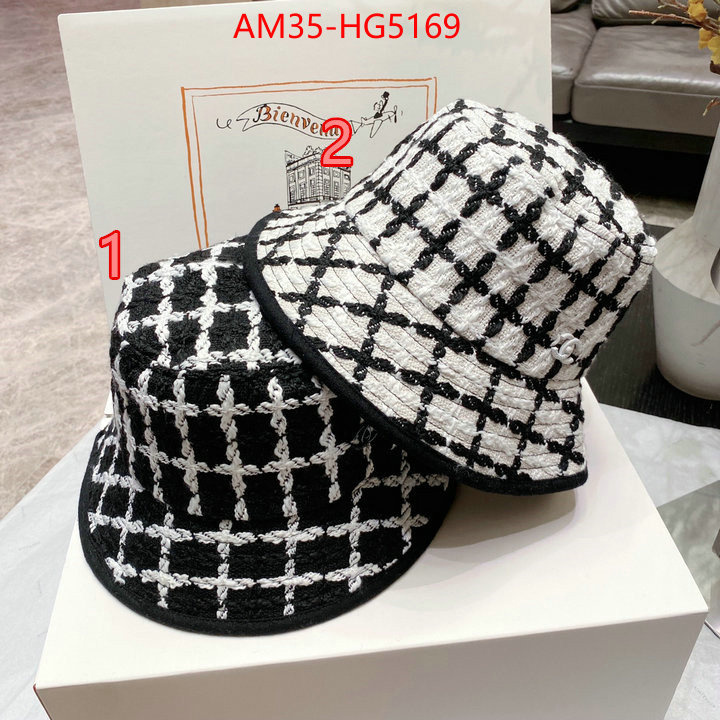 Cap (Hat)-Chanel new 2023 ID: HG5169 $: 35USD