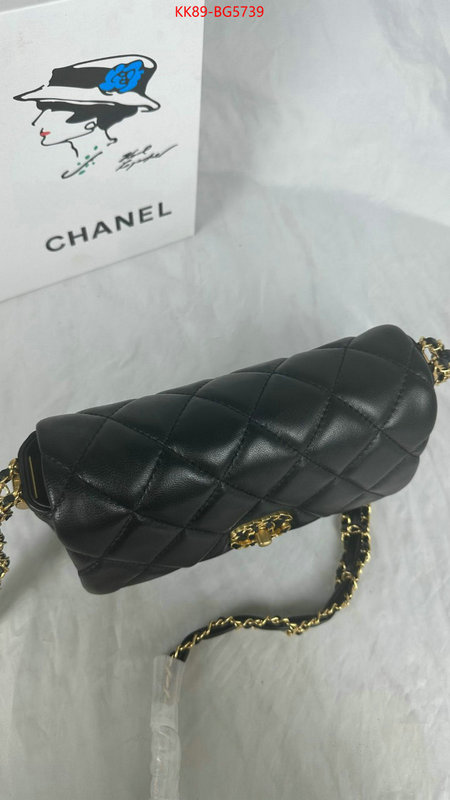 Chanel Bags(4A)-Diagonal- the online shopping ID: BG5739 $: 89USD,