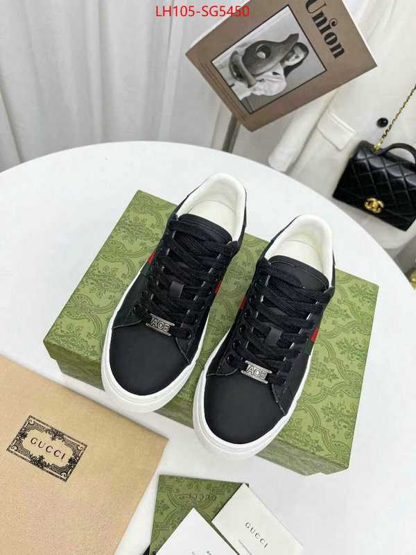 Men Shoes-Gucci aaaaa class replica ID: SG5450 $: 105USD