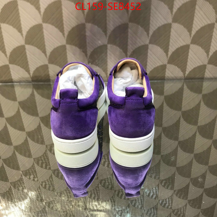 Men Shoes-Christian Louboutin supplier in china ID: SE8452 $: 159USD