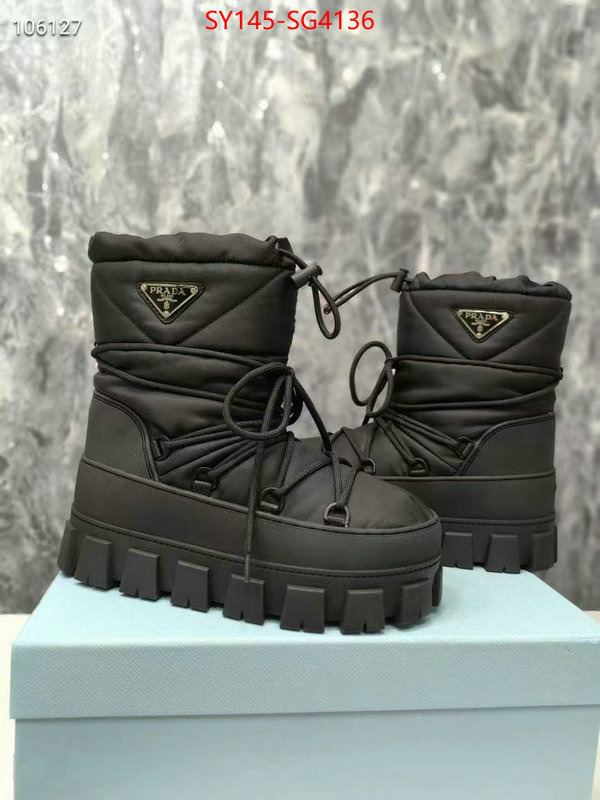 Women Shoes-Prada is it illegal to buy ID: SG4136 $: 145USD