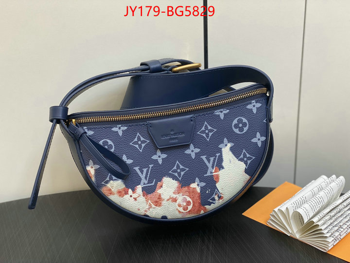 LV Bags(TOP)-Pochette MTis- buy first copy replica ID: BG5829 $: 179USD