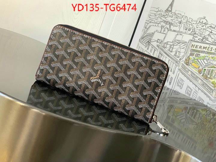 Goyard Bags(TOP)-Wallet we offer ID: TG6474 $: 135USD,