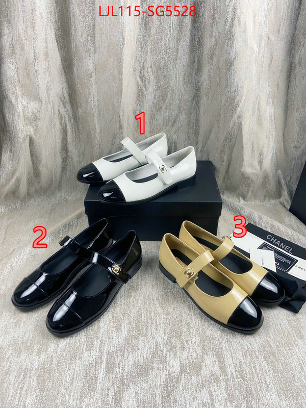 Women Shoes-Chanel best luxury replica ID: SG5528 $: 115USD