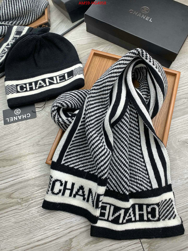 Cap (Hat)-Chanel high quality online ID: HG4958 $: 59USD