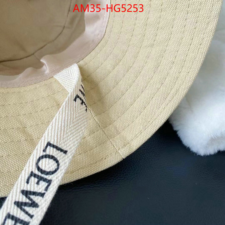 Cap(Hat)-Loewe best capucines replica ID: HG5253 $: 35USD