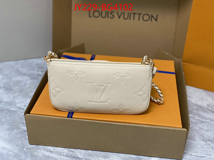 LV Bags(TOP)-Pochette MTis- luxury fashion replica designers ID: BG4102 $: 229USD,