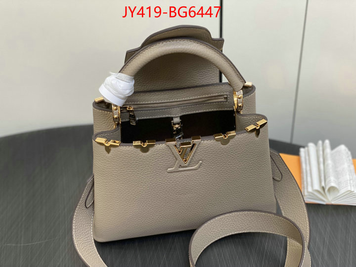 LV Bags(TOP)-Handbag Collection- highest product quality ID: BG6447