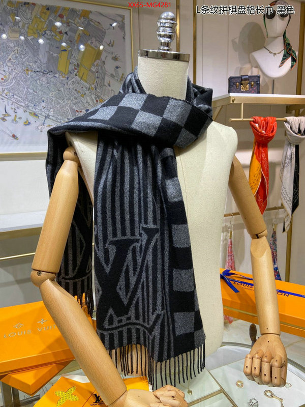 Scarf-LV exclusive cheap ID: MG4281 $: 65USD