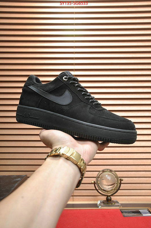 Men Shoes-Nike where should i buy replica ID: SG6533 $: 135USD