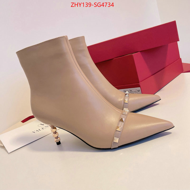 Women Shoes-Valentino customize best quality replica ID: SG4734 $: 139USD