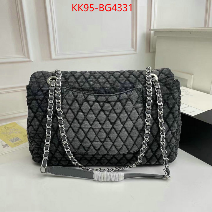 Chanel Bags(4A)-Diagonal- how quality ID: BG4331