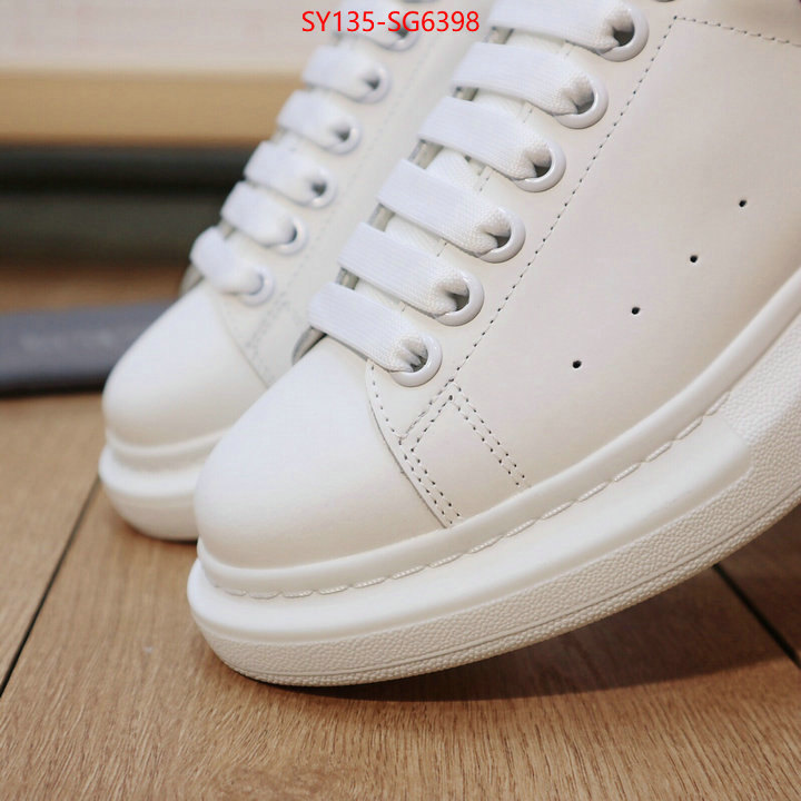 Men Shoes-Alexander McQueen unsurpassed quality ID: SG6398 $: 135USD