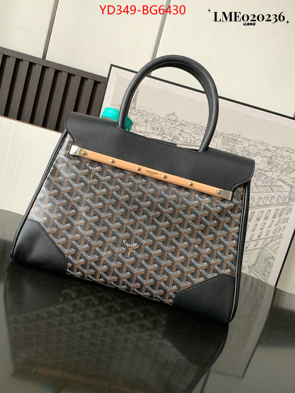 Goyard Bags(TOP)-Handbag- replica ID: BG6430 $: 349USD,