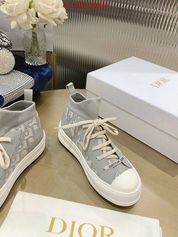 Women Shoes-Dior first top ID: SG4825 $: 109USD