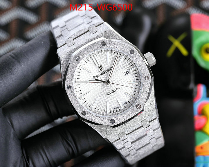 Watch(TOP)-Audemars Piguet can i buy replica ID: WG6500 $: 215USD