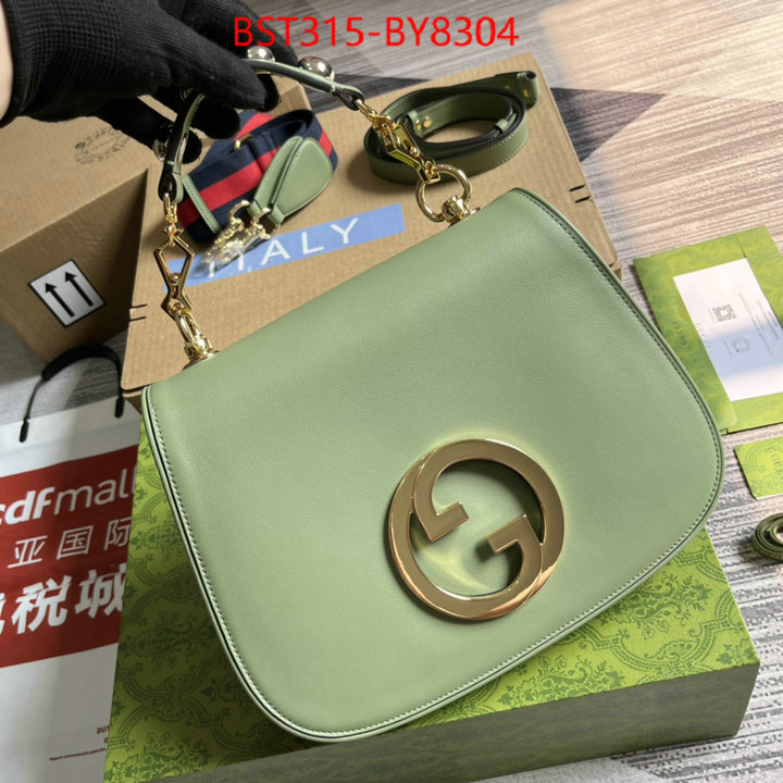 Gucci Bags(TOP)-Blondie mirror quality ID: BY8304 $: 315USD,