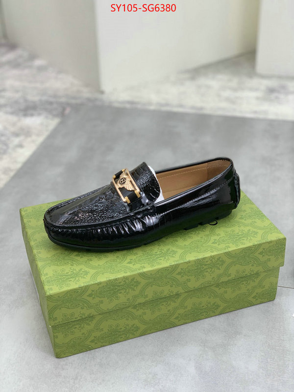 Men Shoes-Gucci high quality ID: SG6380 $: 105USD