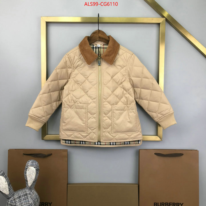 Kids clothing-Burberry what's the best to buy replica ID: CG6110 $: 99USD