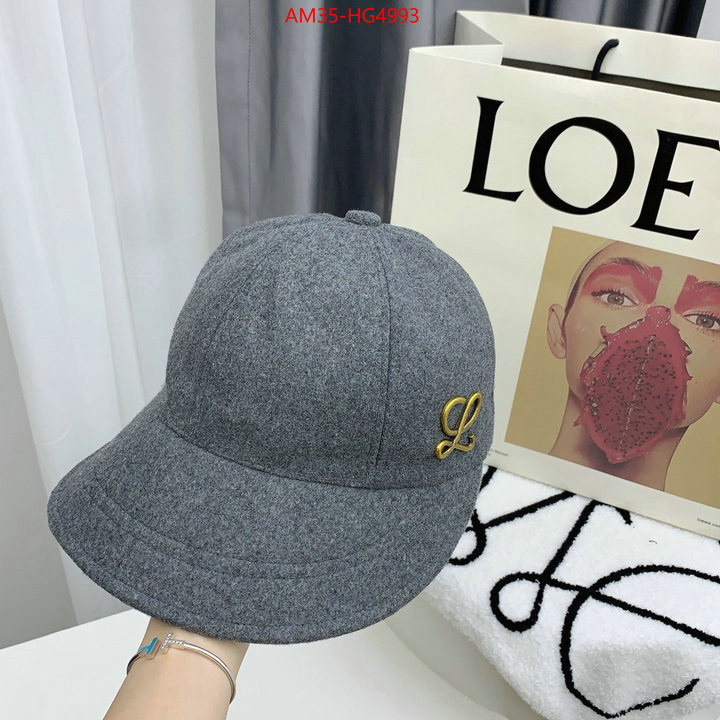 Cap(Hat)-Loewe outlet sale store ID: HG4993 $: 35USD