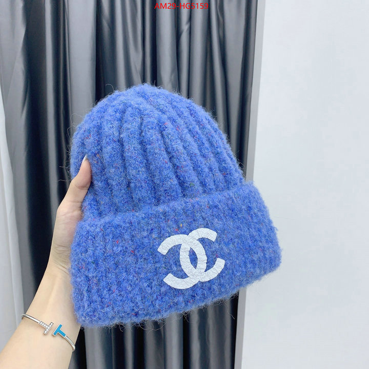 Cap (Hat)-Chanel online sale ID: HG5159 $: 29USD