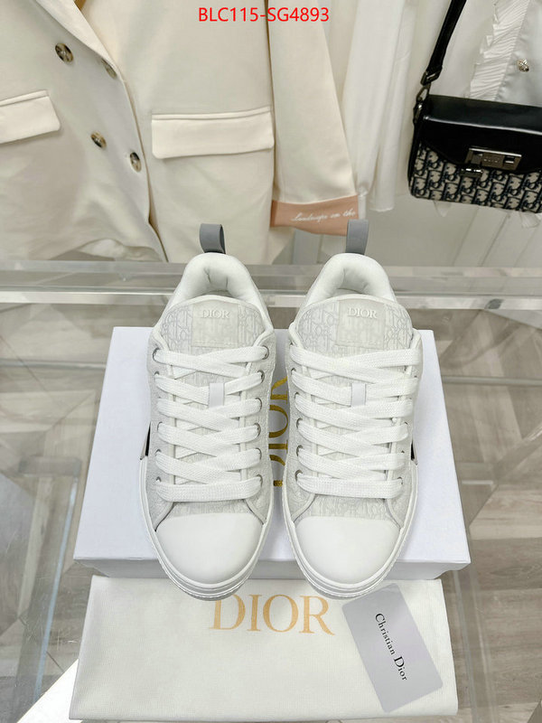 Women Shoes-Dior the best affordable ID: SG4893 $: 115USD