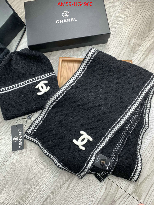 Cap (Hat)-Chanel buy replica ID: HG4960 $: 59USD