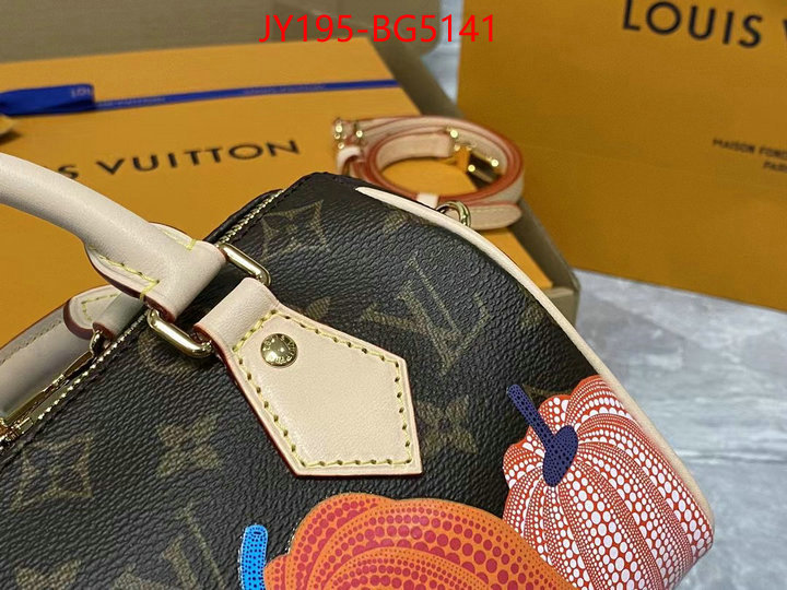 LV Bags(TOP)-Speedy- what best replica sellers ID: BG5141 $: 195USD,