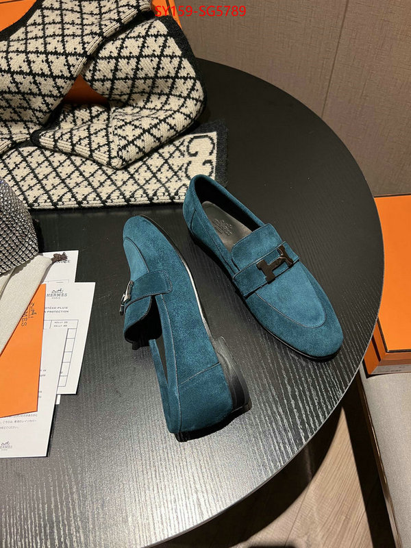 Women Shoes-Hermes replica best ID: SG5789 $: 159USD