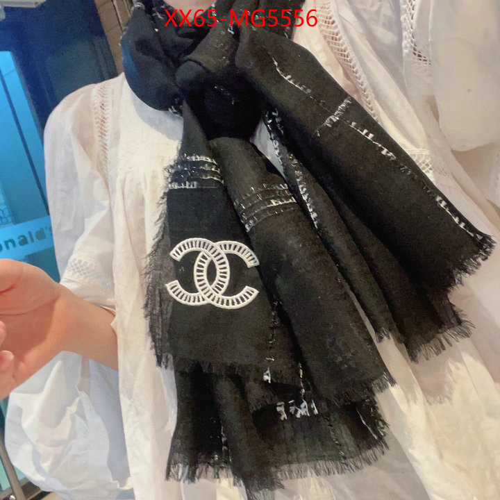 Scarf-Chanel where can i find ID: MG5556 $: 65USD