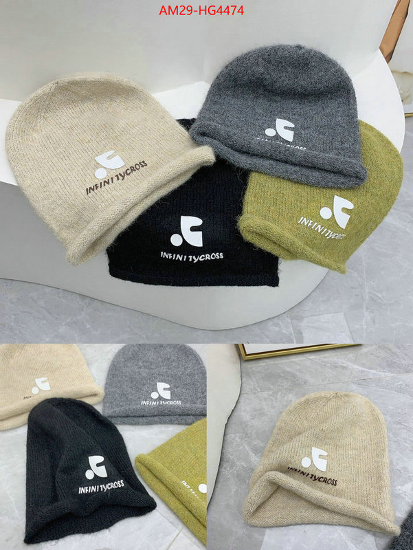 Cap(Hat)-Infini Tycross can you buy replica ID: HG4474 $: 29USD