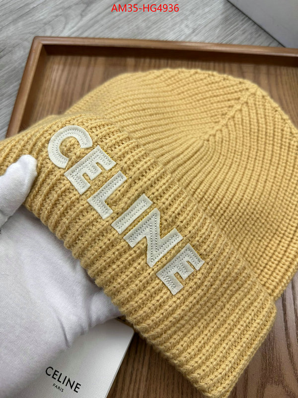 Cap(Hat)-Celine replica aaaaa designer ID: HG4936 $: 35USD