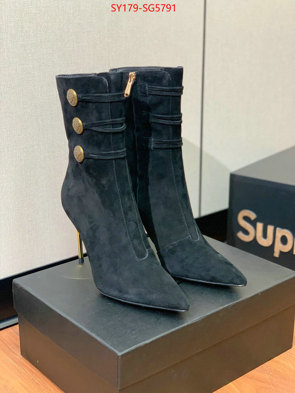 Women Shoes-Boots luxury 7 star replica ID: SG5791 $: 179USD