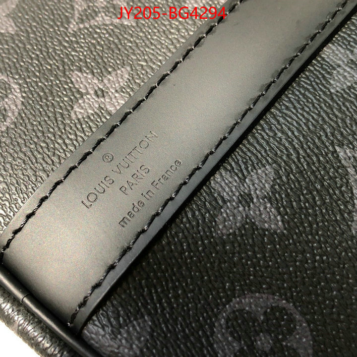 LV Bags(TOP)-Keepall BandouliRe 45-50- first copy ID: BG4294