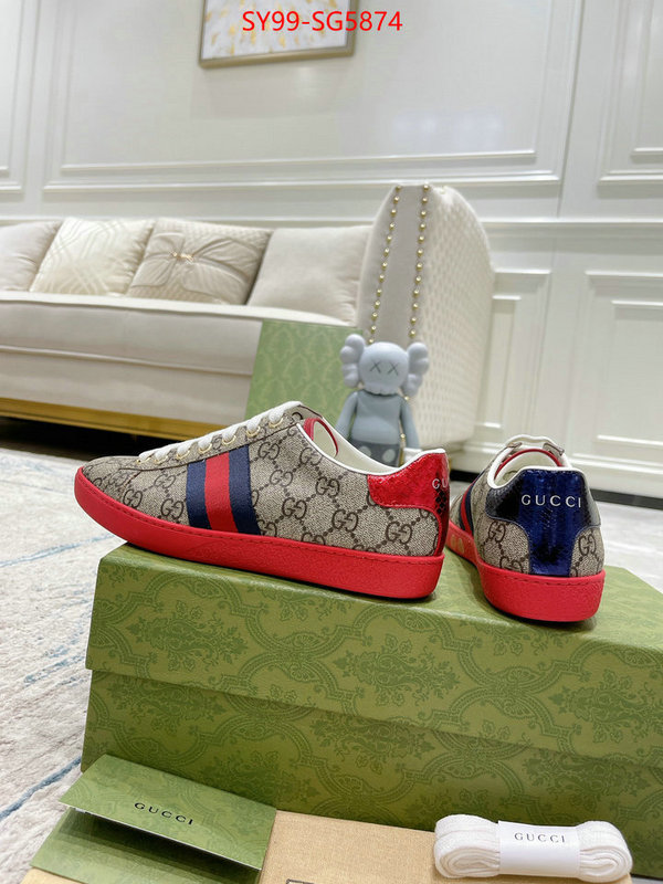 Men Shoes-Gucci where to buy replicas ID: SG5874 $: 99USD