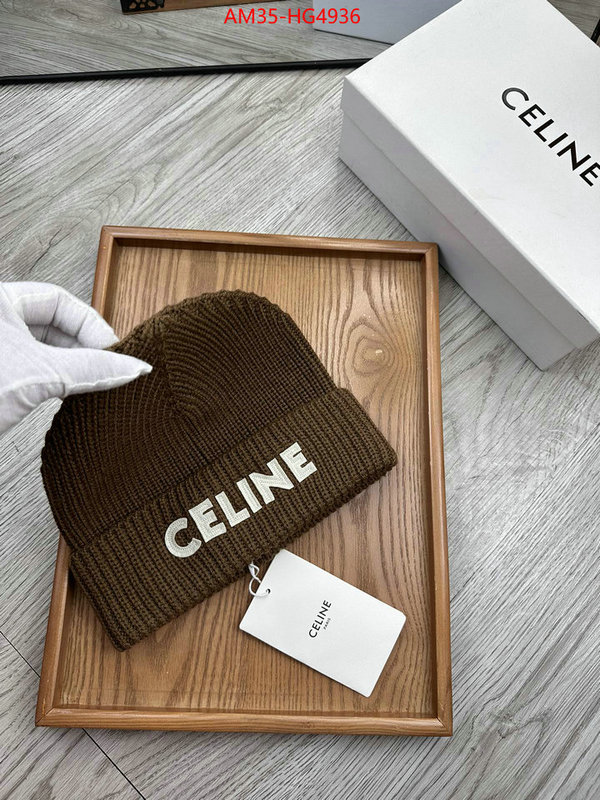 Cap(Hat)-Celine replica aaaaa designer ID: HG4936 $: 35USD