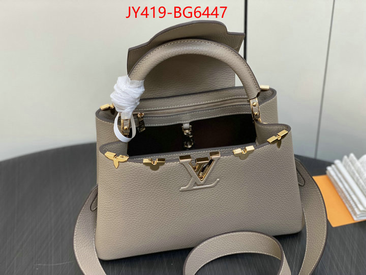 LV Bags(TOP)-Handbag Collection- highest product quality ID: BG6447