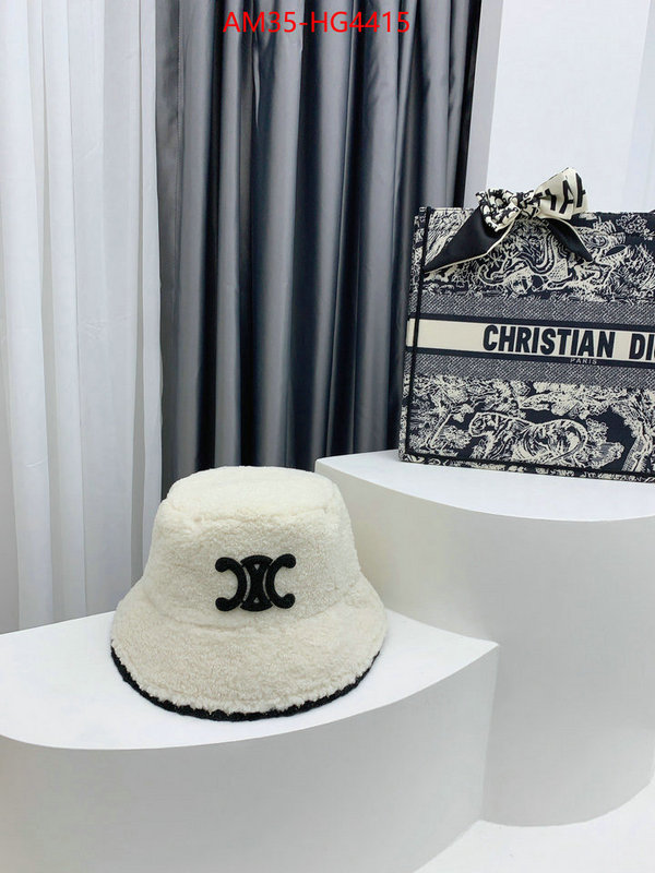 Cap(Hat)-Celine fake ID: HG4415 $: 35USD