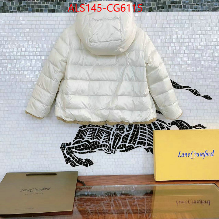 Kids clothing-Moncler fashion replica ID: CG6115 $: 145USD